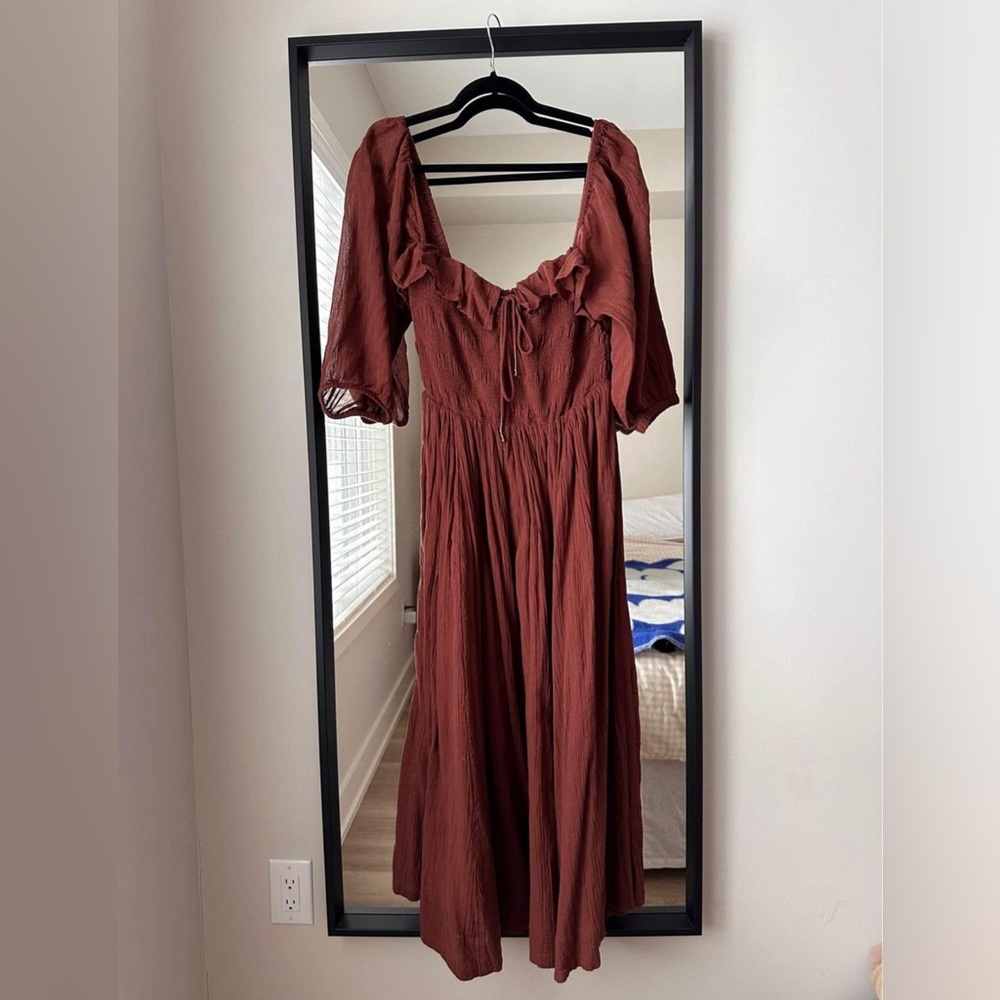 Free People Oasis dress